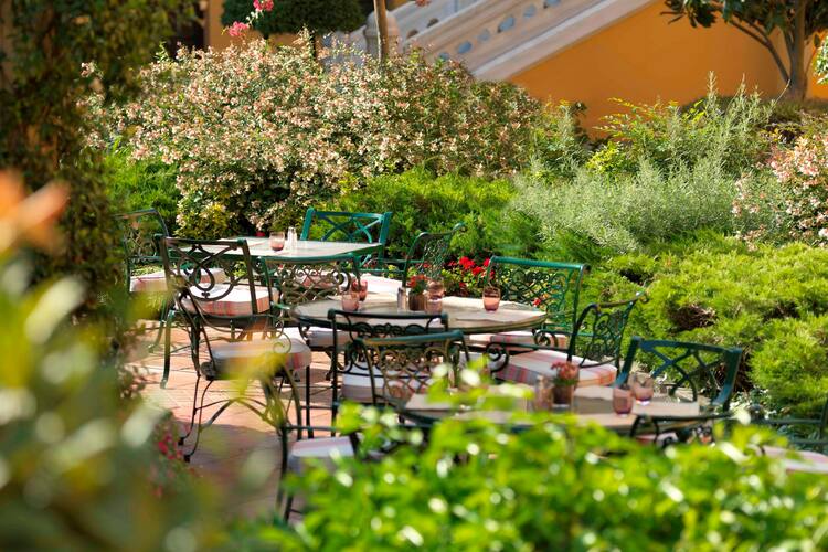 Seasons Restaurant Four Seasons Hotel Sultanahmet Sultanahmet Istanbul